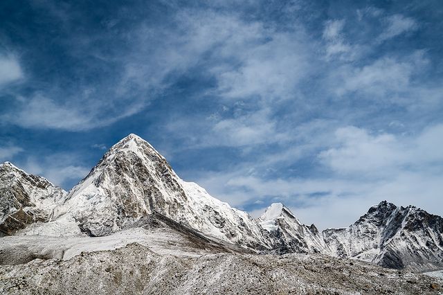 Short Trek to Everest Base Camp- 10 Days