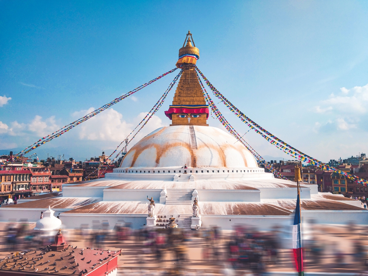 Buddhist Pilgrimage Tour In Nepal
