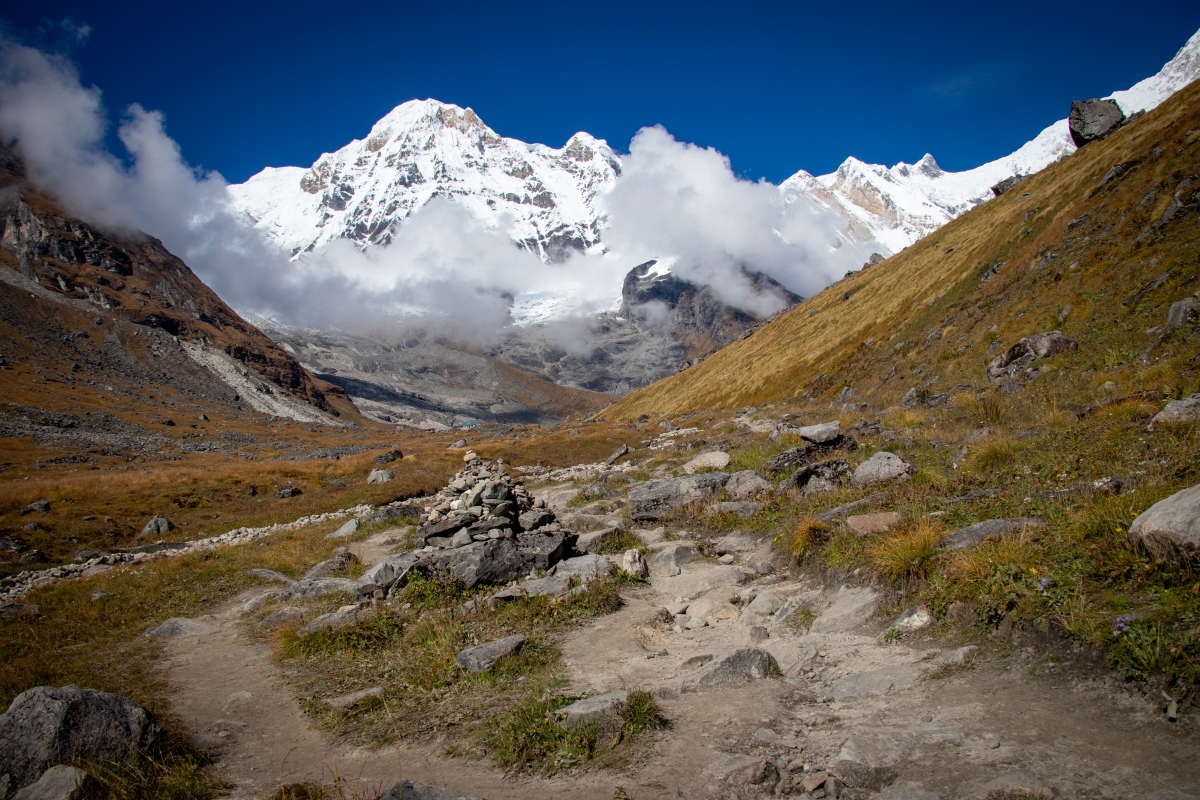 Annapurna Base Camp Trek - 14 Days